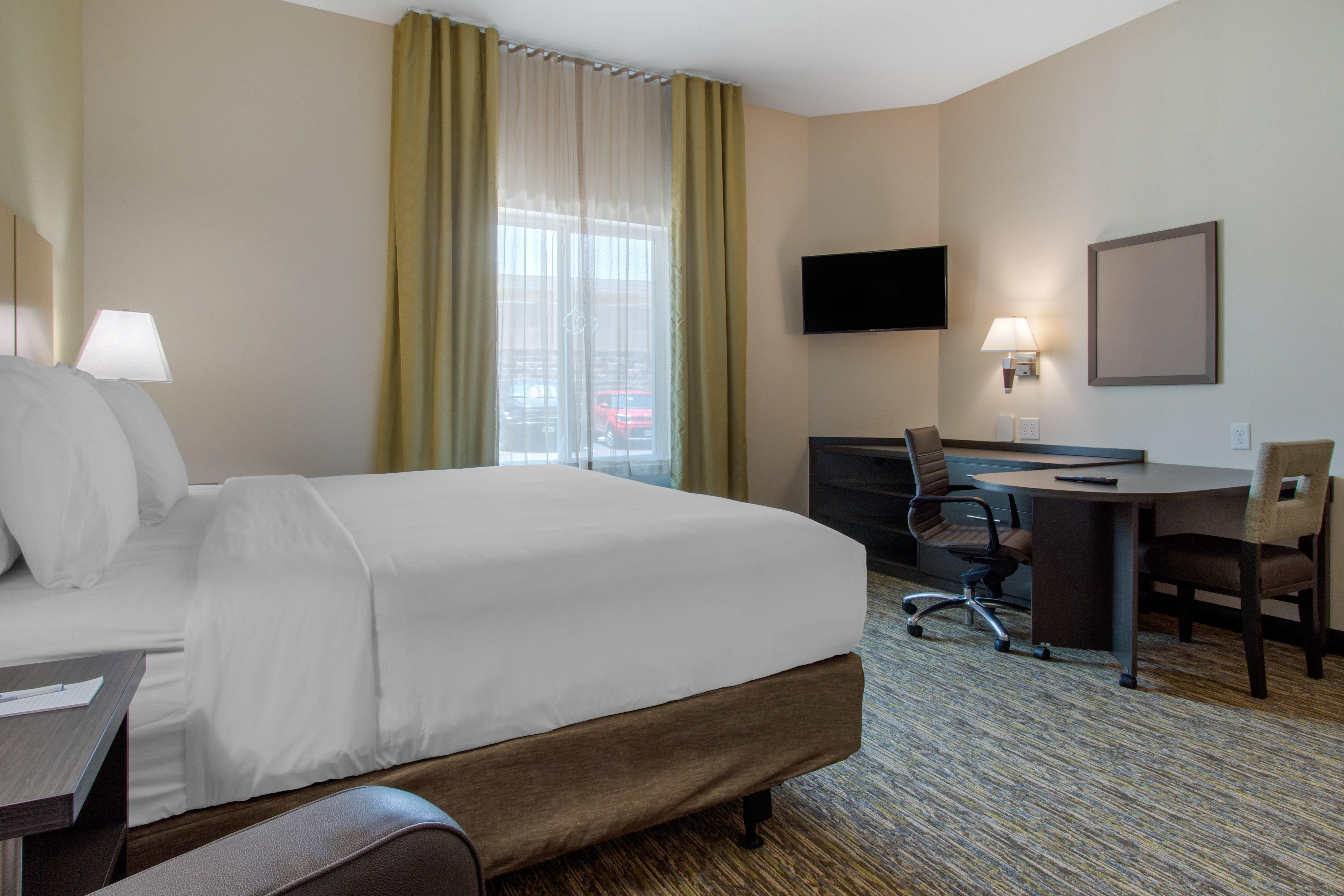 Candlewood Suites - San Antonio Lackland Afb Area By Ihg Exterior photo