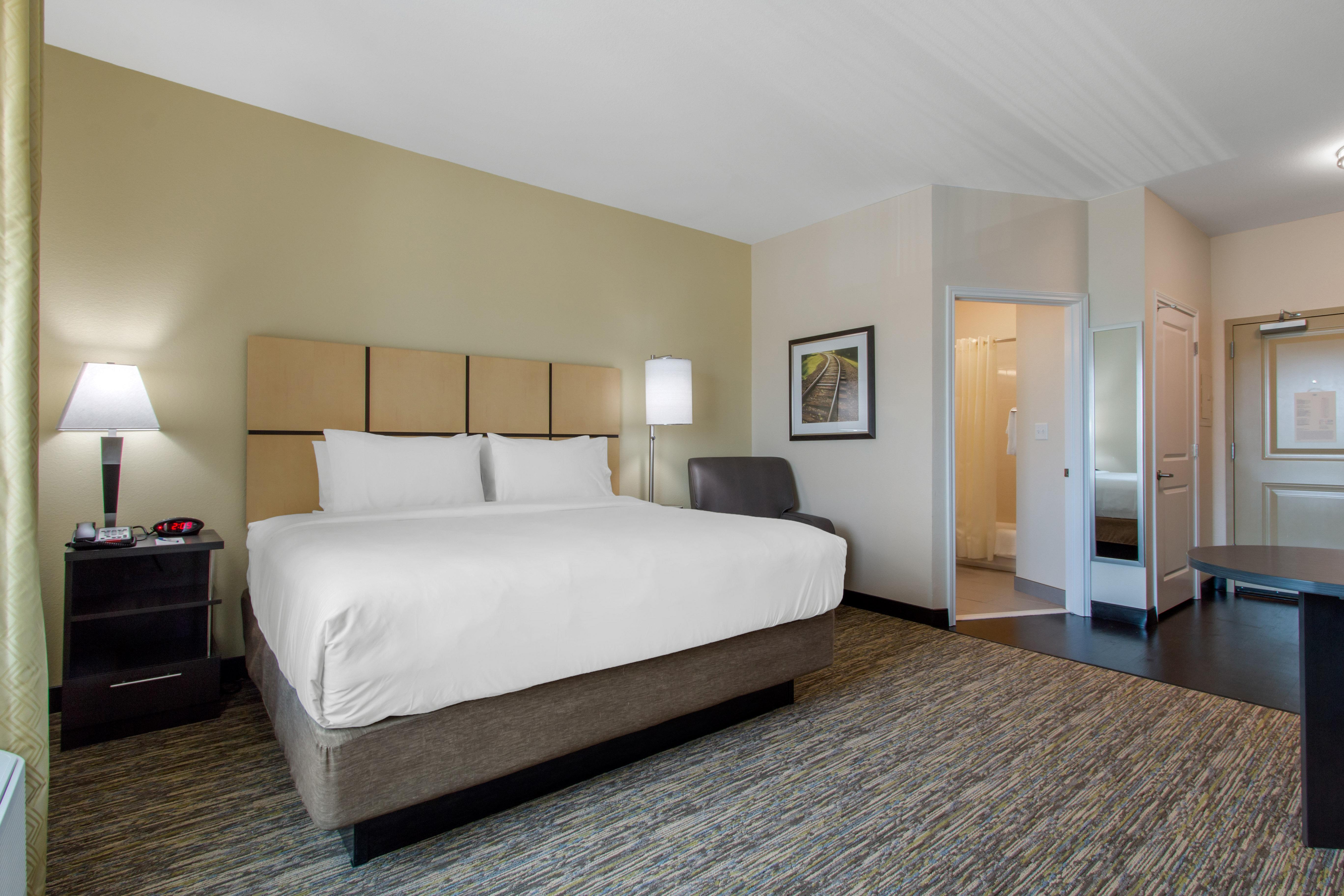 Candlewood Suites - San Antonio Lackland Afb Area By Ihg Exterior photo