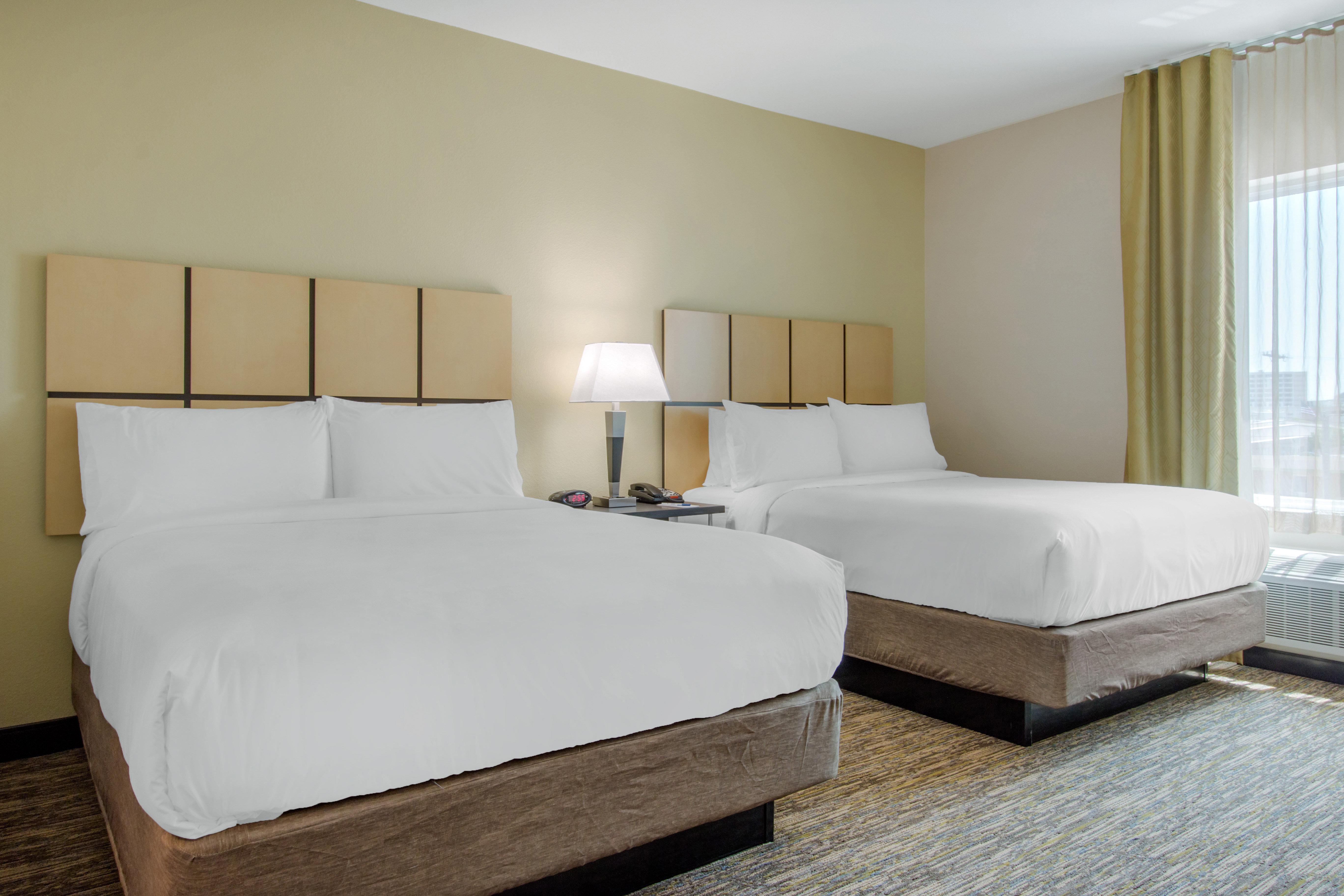 Candlewood Suites - San Antonio Lackland Afb Area By Ihg Exterior photo