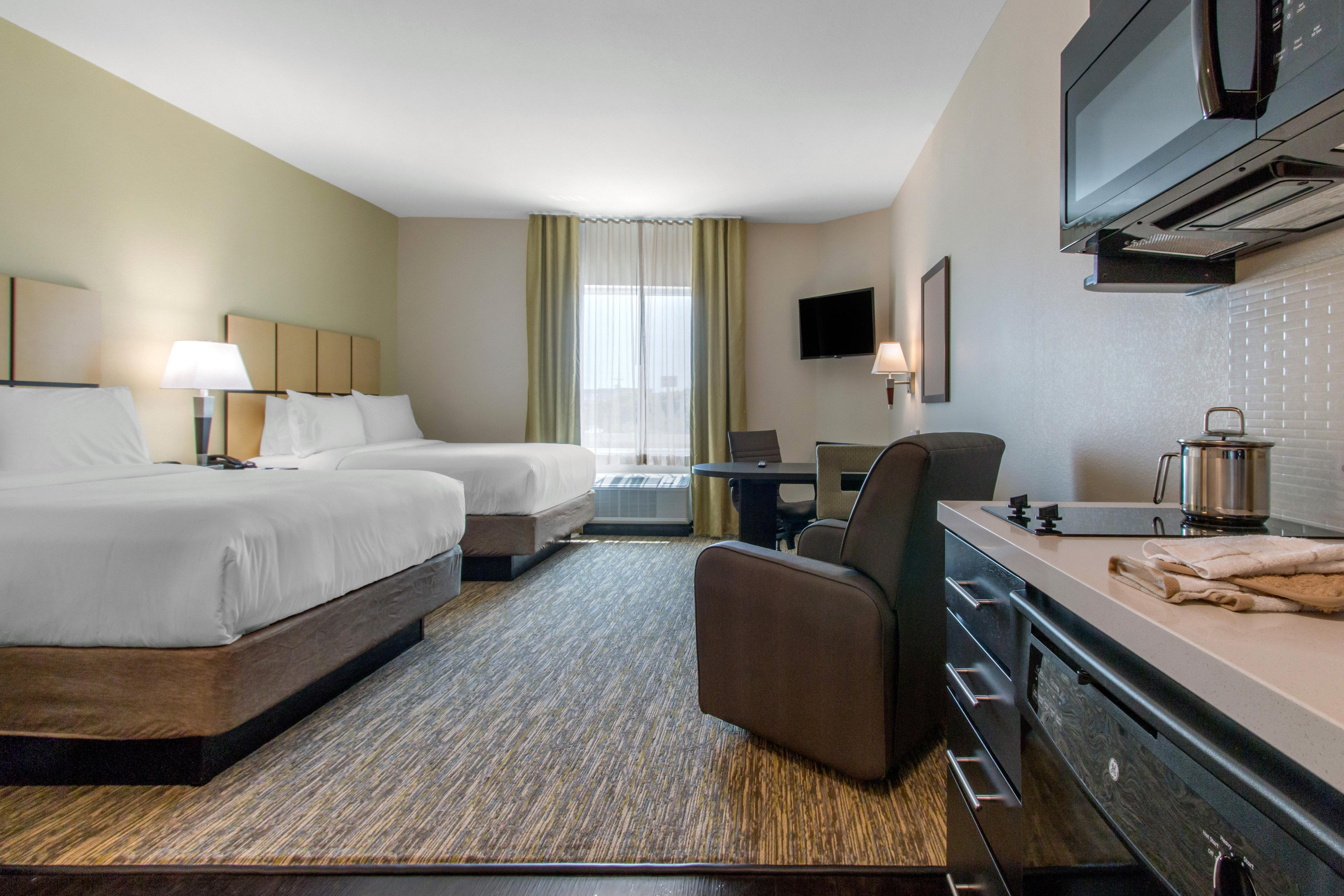 Candlewood Suites - San Antonio Lackland Afb Area By Ihg Exterior photo