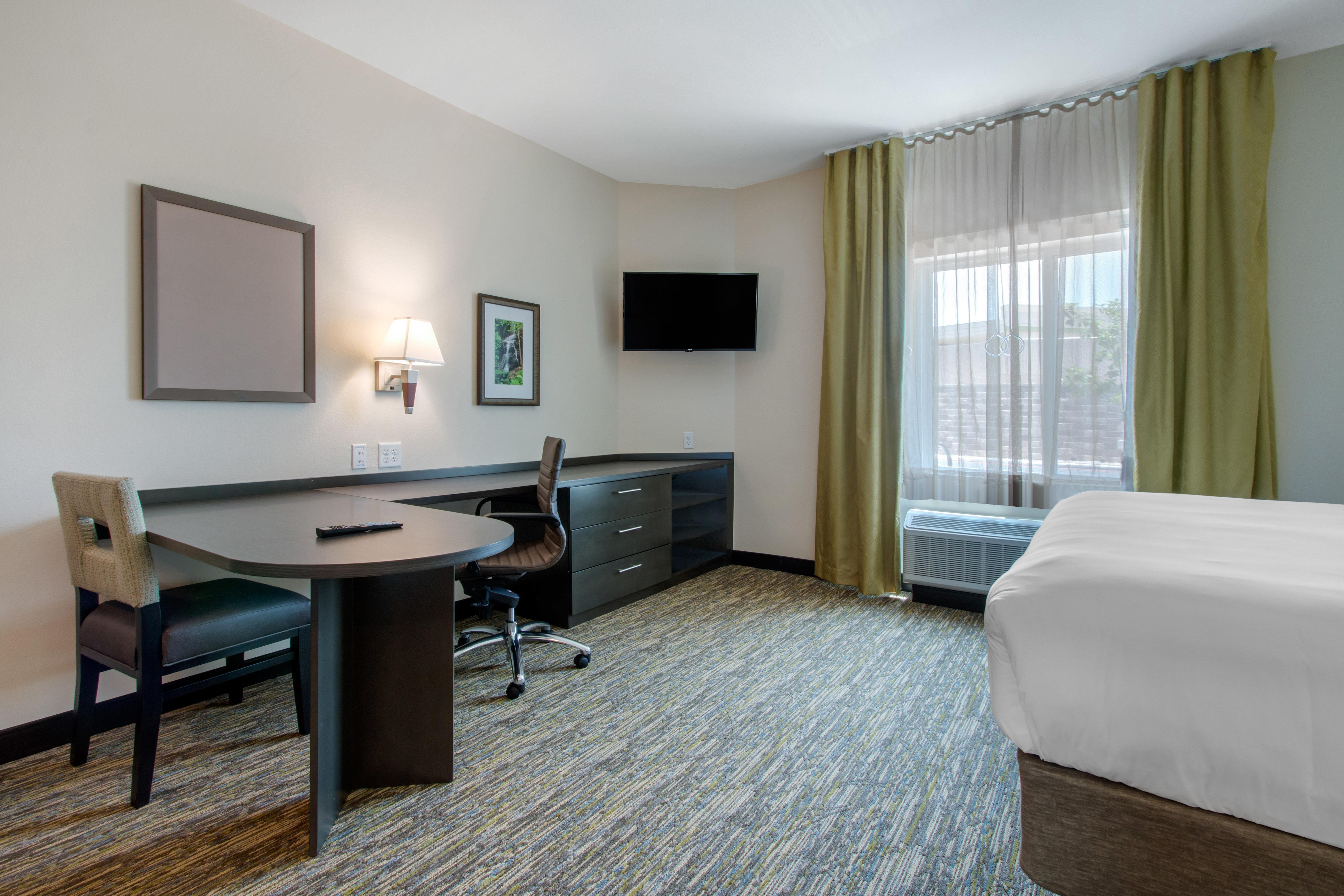 Candlewood Suites - San Antonio Lackland Afb Area By Ihg Exterior photo