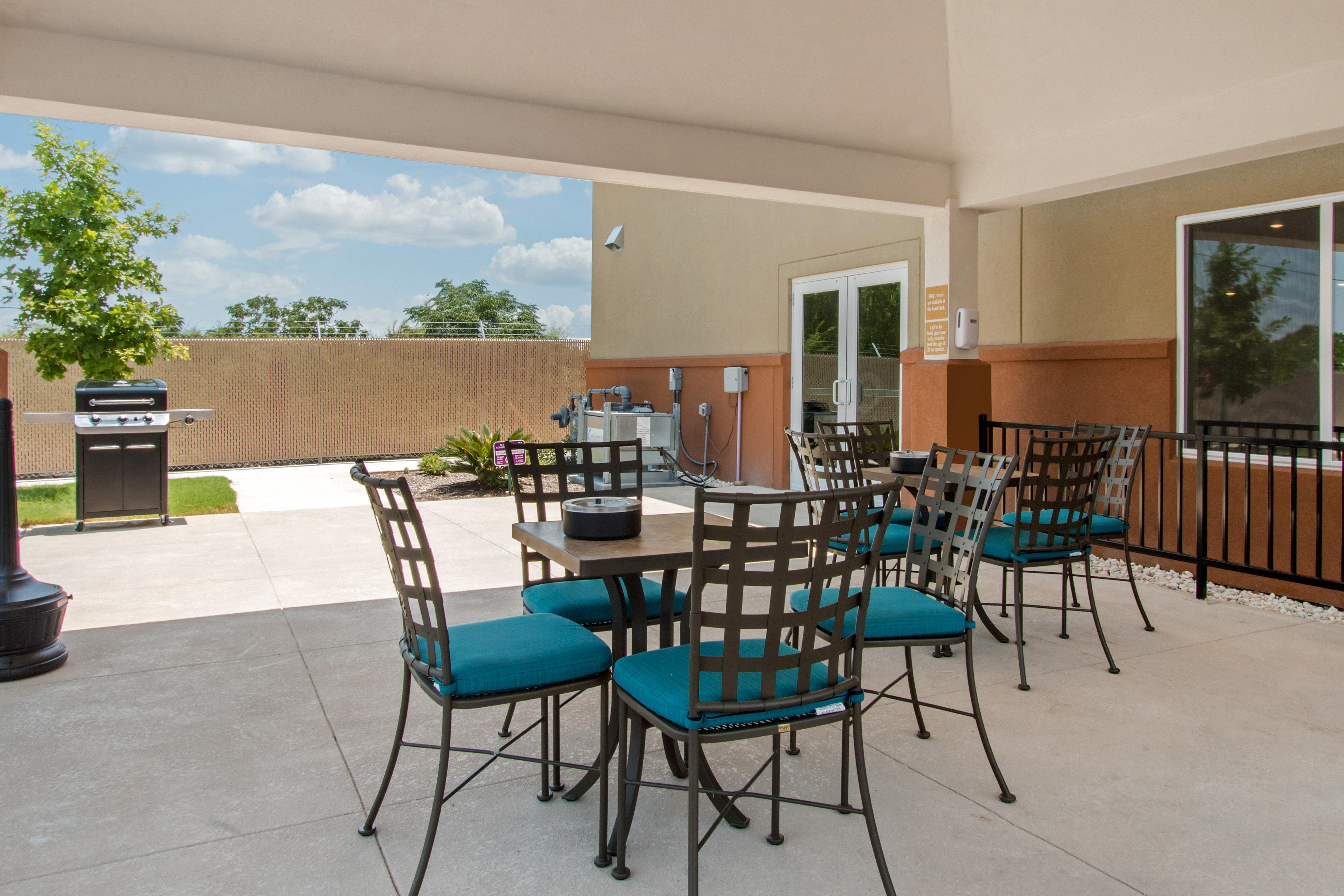Candlewood Suites - San Antonio Lackland Afb Area By Ihg Exterior photo