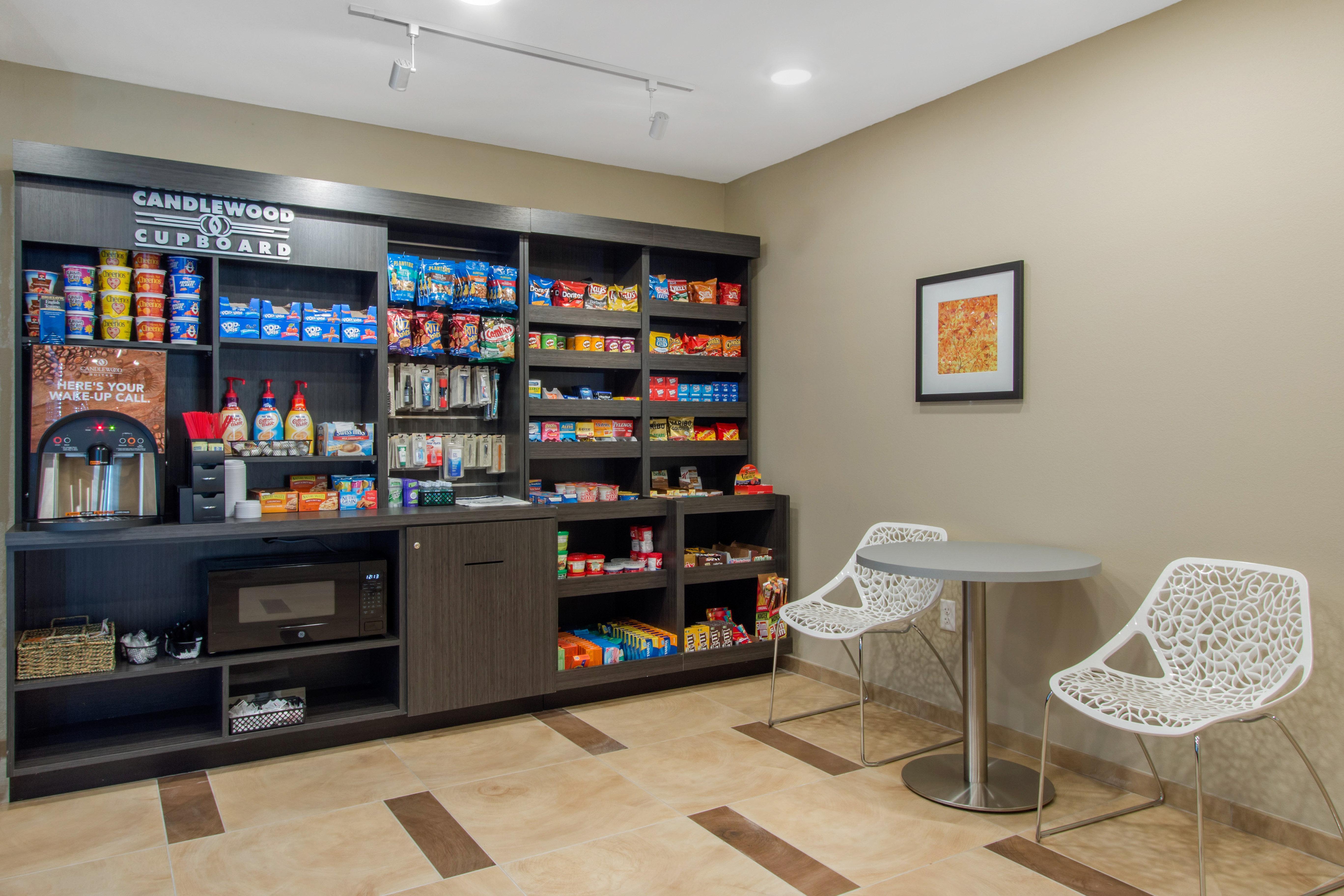 Candlewood Suites - San Antonio Lackland Afb Area By Ihg Exterior photo