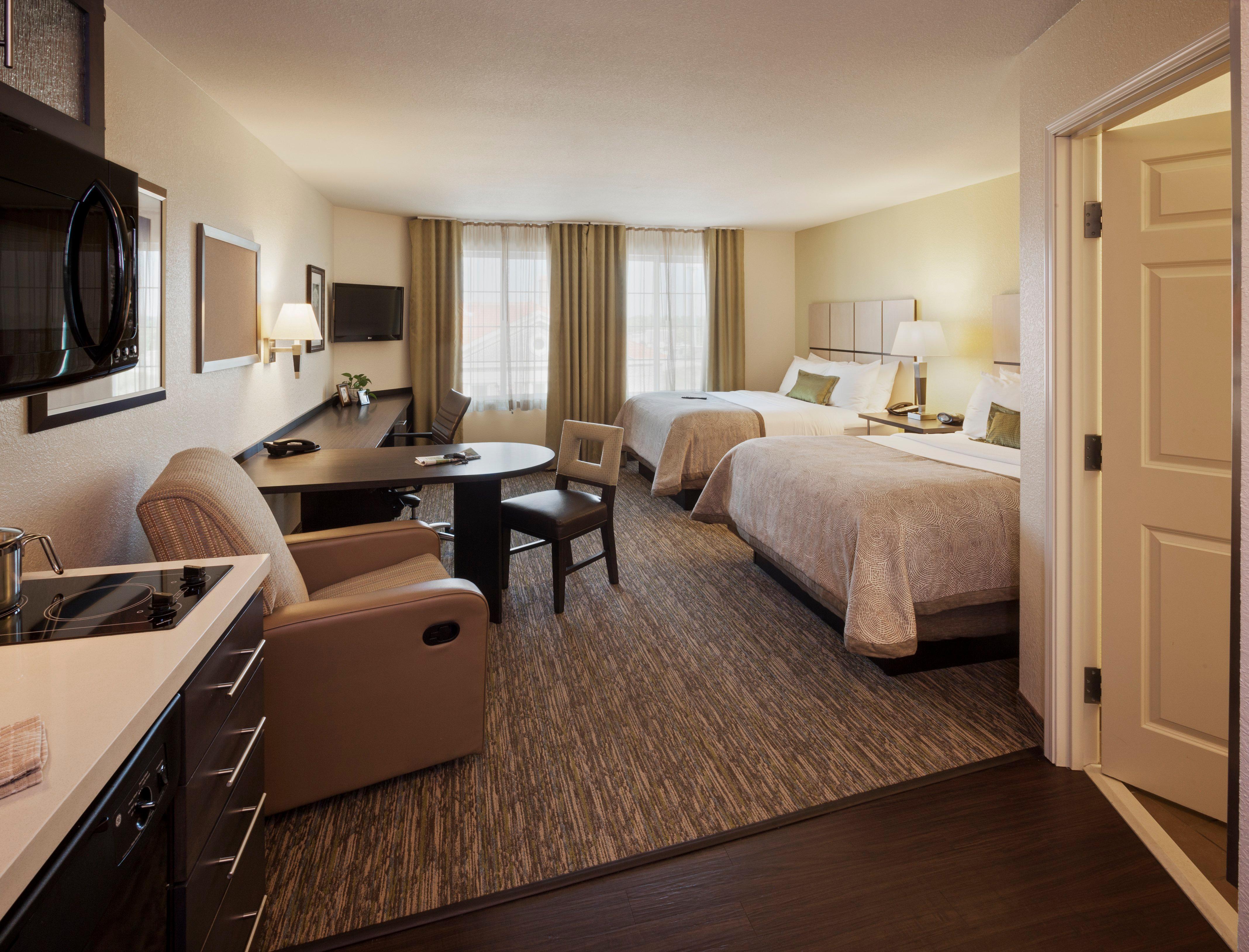 Candlewood Suites - San Antonio Lackland Afb Area By Ihg Exterior photo