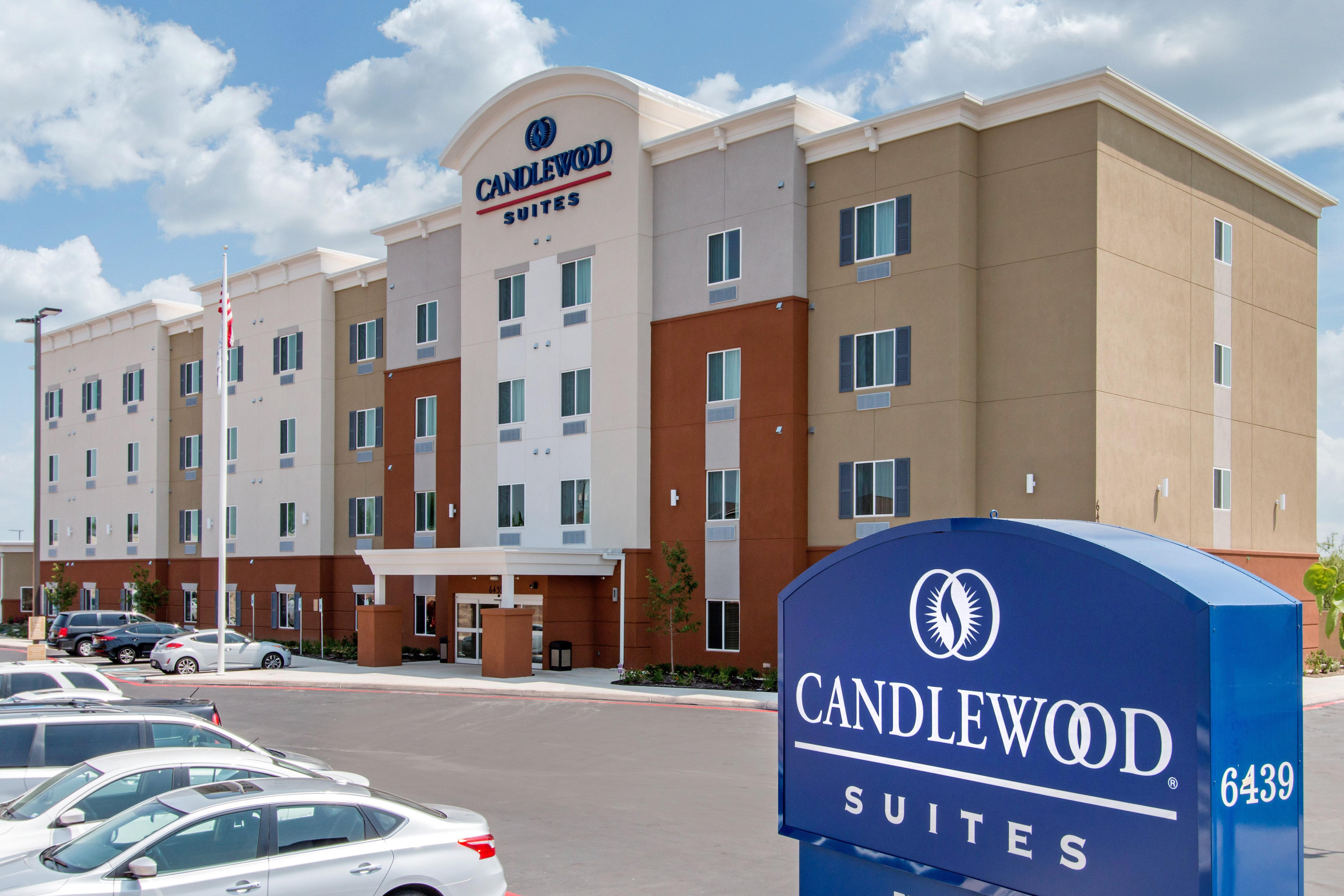 Candlewood Suites - San Antonio Lackland Afb Area By Ihg Exterior photo
