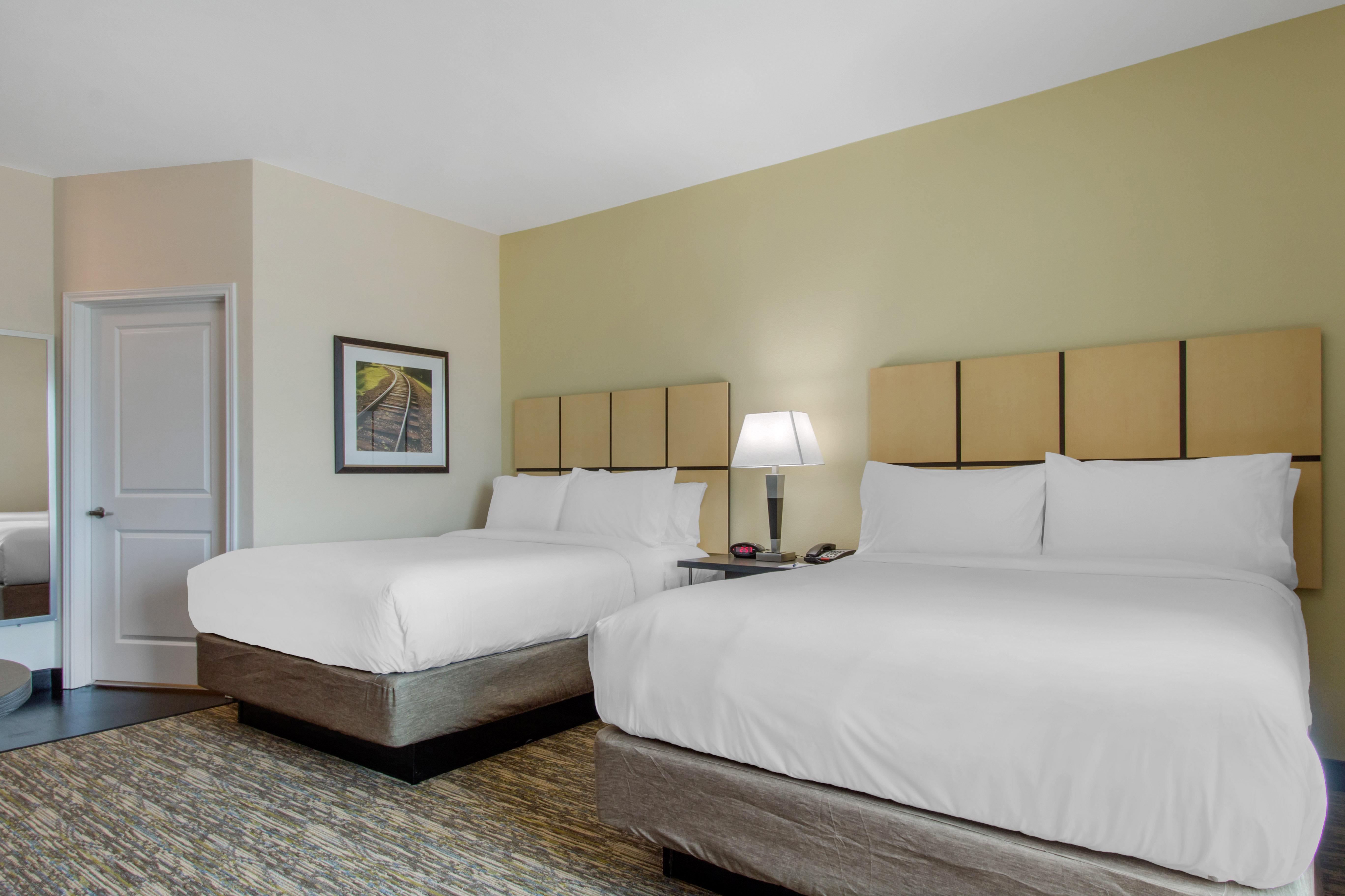 Candlewood Suites - San Antonio Lackland Afb Area By Ihg Exterior photo