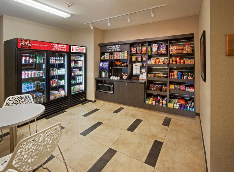Candlewood Suites - San Antonio Lackland Afb Area By Ihg Exterior photo