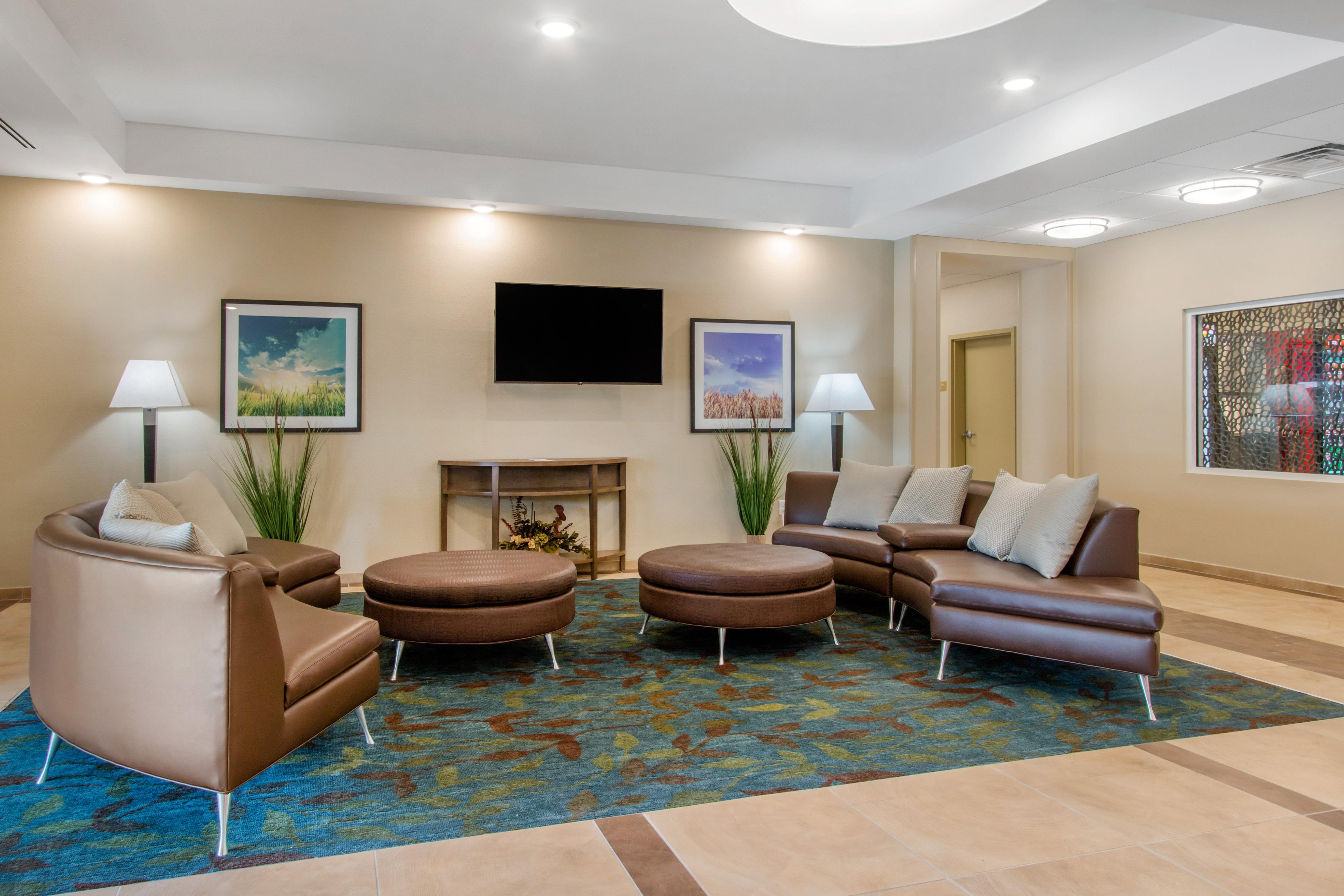 Candlewood Suites - San Antonio Lackland Afb Area By Ihg Exterior photo