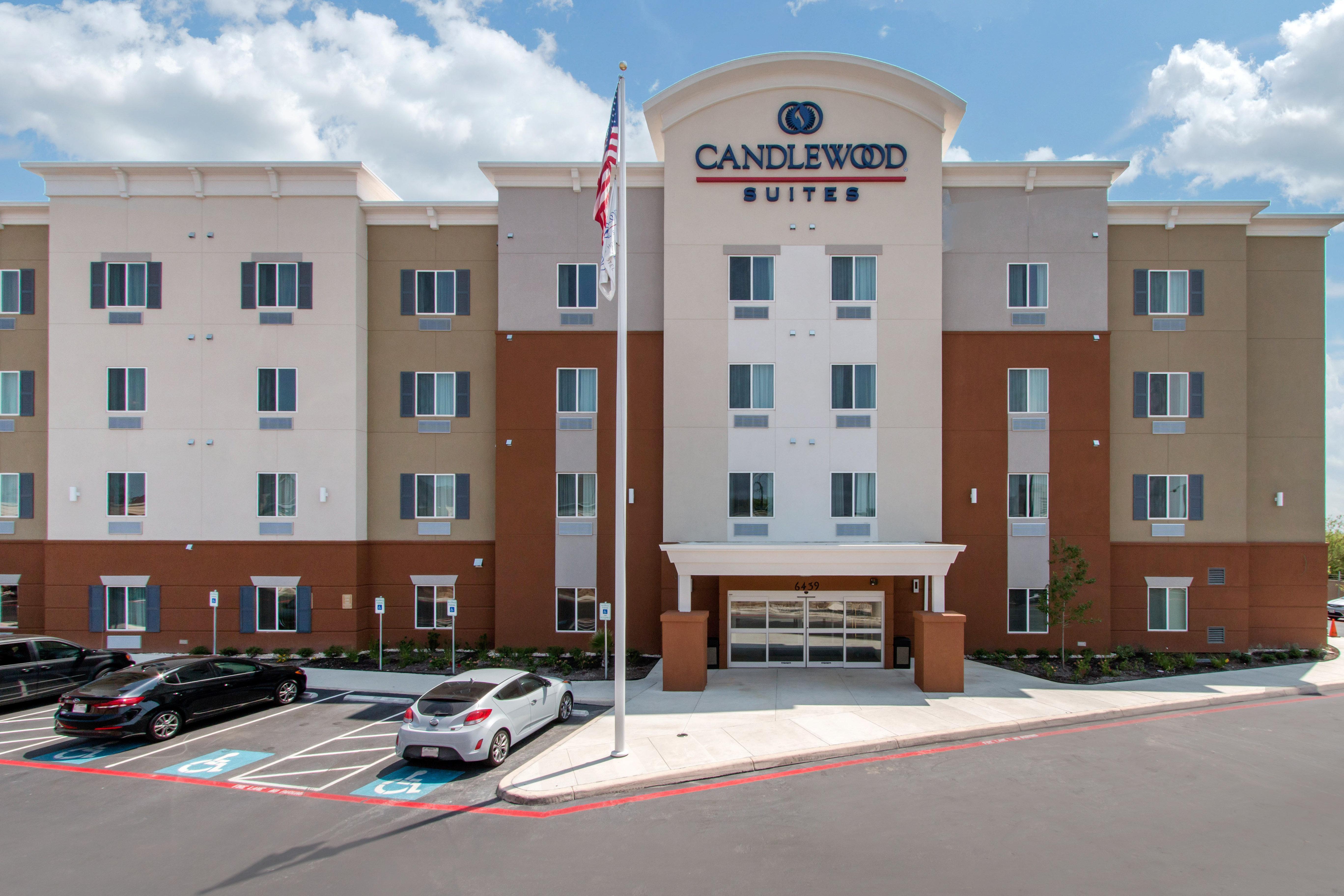 Candlewood Suites - San Antonio Lackland Afb Area By Ihg Exterior photo