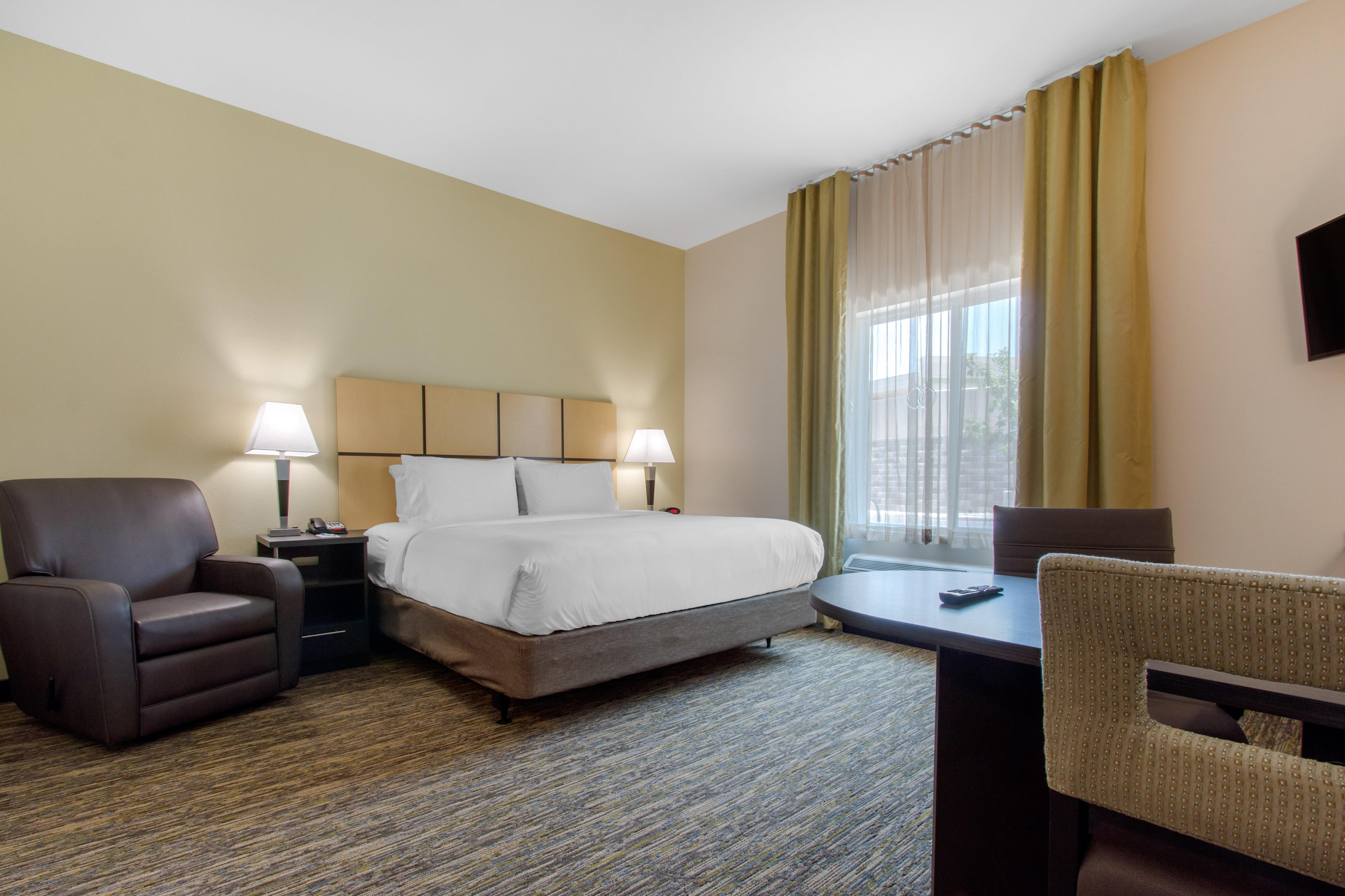 Candlewood Suites - San Antonio Lackland Afb Area By Ihg Exterior photo