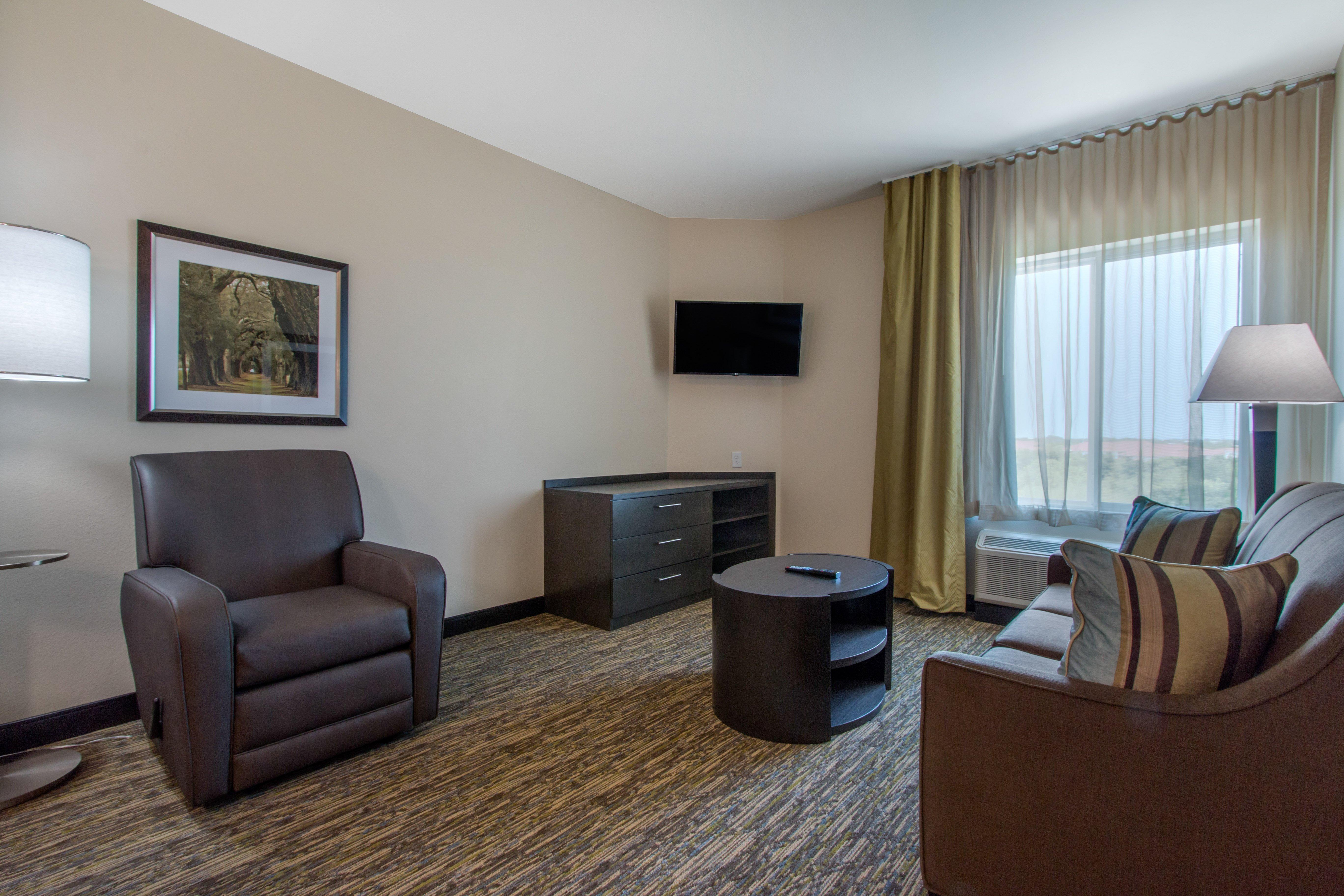 Candlewood Suites - San Antonio Lackland Afb Area By Ihg Exterior photo