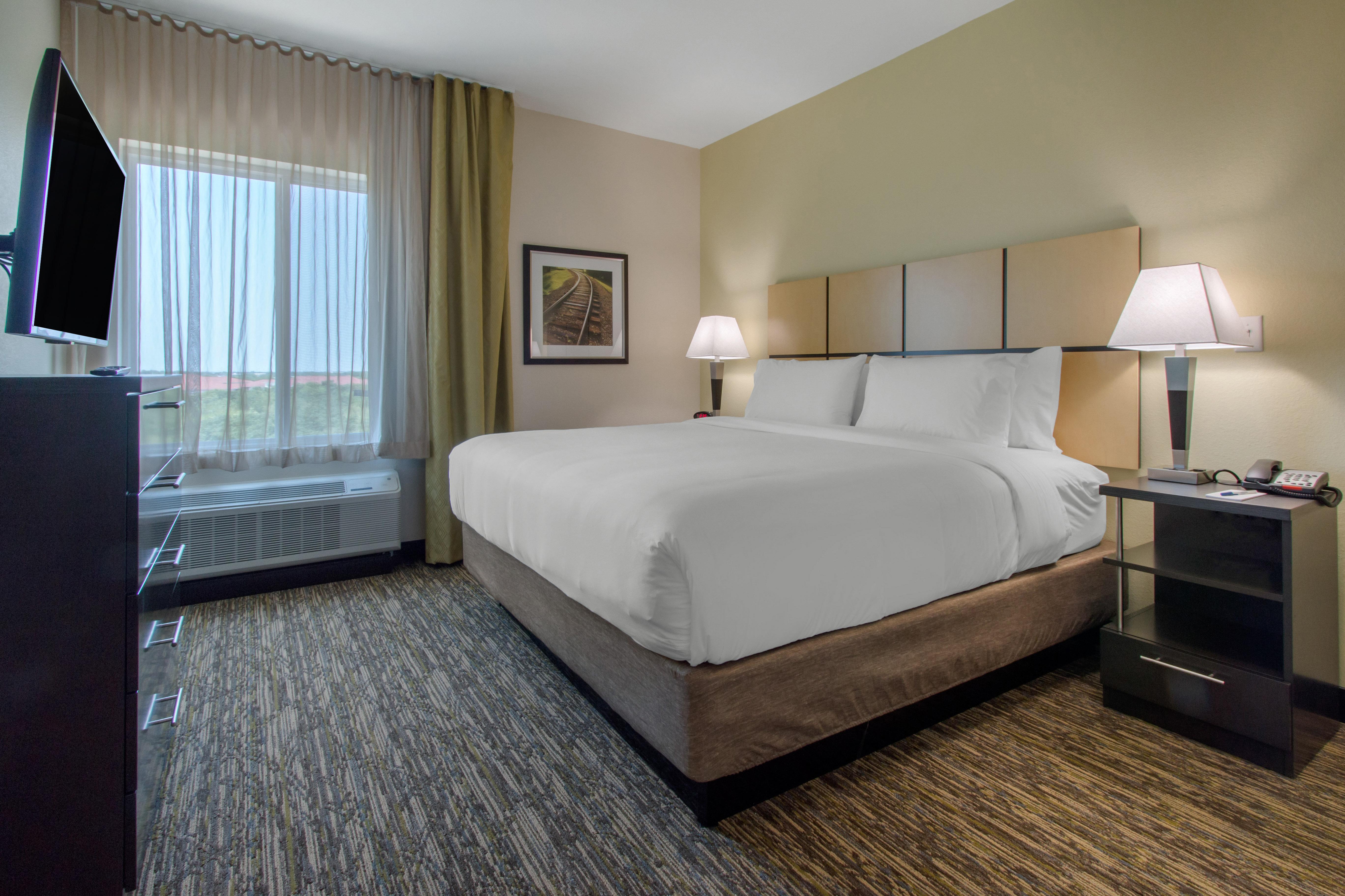 Candlewood Suites - San Antonio Lackland Afb Area By Ihg Exterior photo