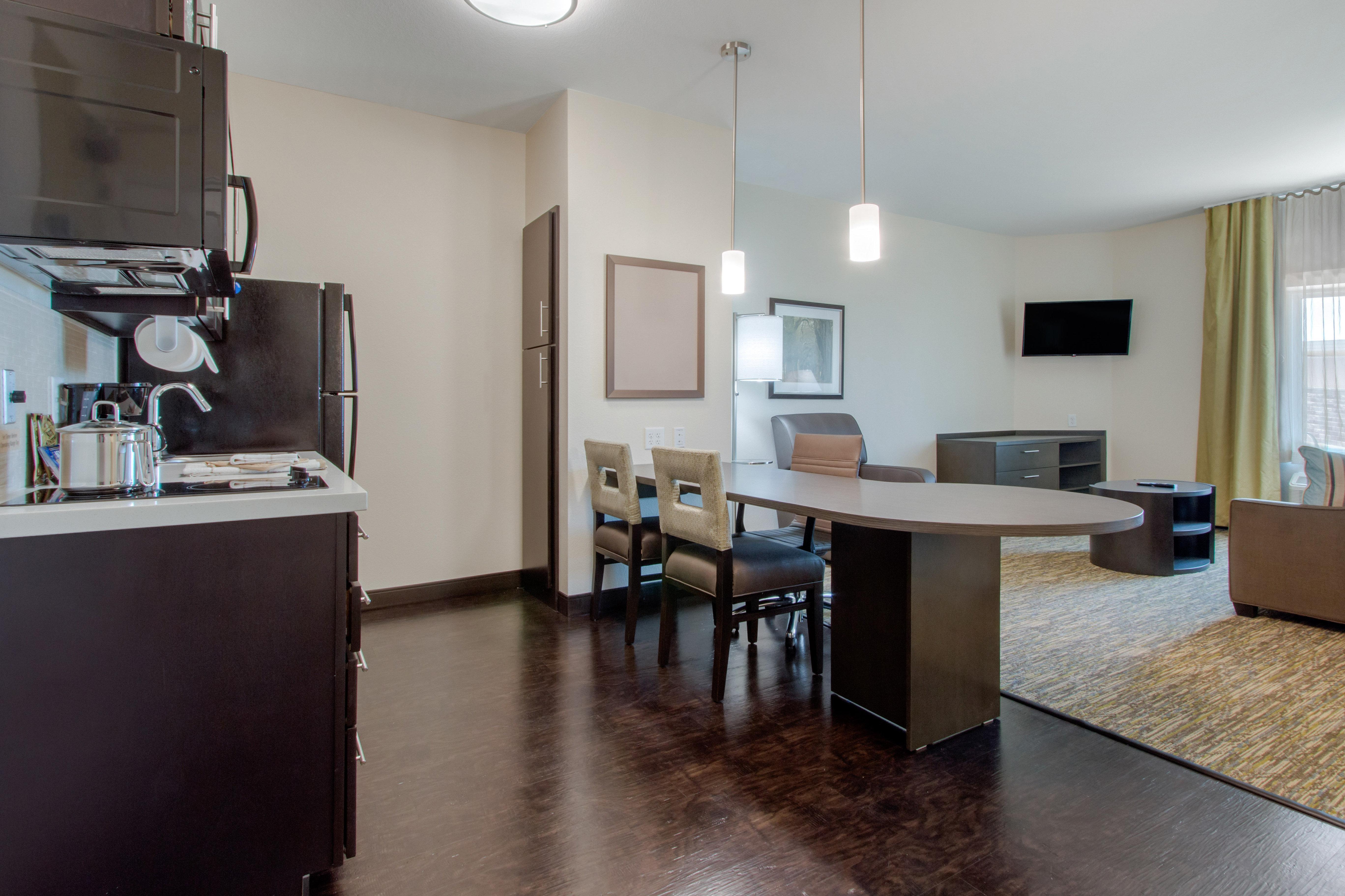 Candlewood Suites - San Antonio Lackland Afb Area By Ihg Exterior photo